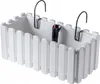 KADAX Blumenkasten mit halterung "Glifada", Blumentopf, Produktbild-Vorschau 1