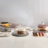 Kuchenplatte Glas (26,4 x 11,8 x 26,4 cm) Produktbild-Vorschau 13
