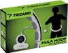 Trizand 25254 Masážní obruč Hula Hoop se závažím, bílá Podgląd zdjęcia produktu 13