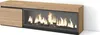 COZY Mobile TV Soggiorno, 158x35x45cm, Per TV fino a 65, Anteprima dell’immagine prodotto 1
