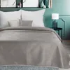 Bettüberwurf Ganzjährig LUIZ 5 beige 200x220 cm beige Produktbild-Vorschau 4