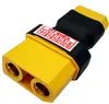 XT90 Buchse auf XT60 Stecker Adapter für LiPo Akku Produktbild-Vorschau 4