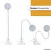 LED Klemm Leuchte dimmbar 4W Lese Lampe schwenkbar Nacht Produktbild-Vorschau 4