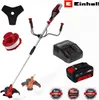 Einhell Akku-Sense AGILLO 18/200 Akku 4.0 Ah + Ladegerät Produktbild-Vorschau 2