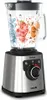 A Tefal blender is shown in a studio setting with ingredients like ice, strawberries, and nuts inside the glass pitcher. Anteprima dell’immagine prodotto