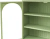 okwish Wandschrank  Badschrank  Hängeschrank mit  Produktbild-Vorschau 6
