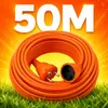 Predlžovací kábel 50m 3x1,5mm² vonkajší záhrada stavba Náhľad obrázku produktu 1