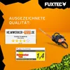 FUXTEC Profi Heckenschere FX-MHP126 - 80cm XXL Schwert | Produktbild-Vorschau 4
