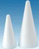GLOREX Styroporkegel, weiß, Höhe: 260 mm 63803851 Produktbild-Vorschau 1
