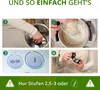 Messerschutz kompatibel mit Thermomix TM7 TM6 TM5, Produktbild-Vorschau 5