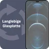 Schutzfolie Apple iPhone 12, iPhone 12 Pro - Panzerglas - Produktbild-Vorschau 7