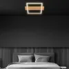 LED Deckenlampe Holz Deckenleuchte Wohnzimmer Schlafzimmer Produktbild-Vorschau 5