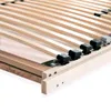 vidaXL Lattenrost mit 28 Latten 7 Zonen 120x200 cm Produktbild-Vorschau 8