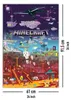 Close Up Minecraft Poster World Beyond, offiziell Produktbild-Vorschau 5