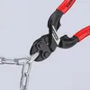 KNIPEX CoBolt Kompakt Bolzenschneider 160 mm Produktbild-Vorschau 16