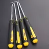 4PCS O-Ring Remover Haken Öldichtung Schraubendreher Set Produktbild-Vorschau 3