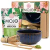 MOJO TEA Matcha Set 50g mit Matcha Schale, Chasen Produktbild-Vorschau 1