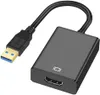 USB zu HDMI Adapter, USB 3.0/2.0 zu HDMI Adapter, 1080P Produktbild-Vorschau 1