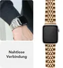 Cinturino Trivo in acciaio inossidabile per Apple Watch Anteprima dell’immagine prodotto 3