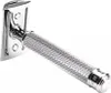 Mühle R89 Sicherheitsrasierer, verchromt, Closed Comb Produktbild-Vorschau 3