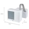 Unold Klimaanlage mit Außengerät 5K 86320 – 5.000 BTU / 1,5 Produktbild-Vorschau 5