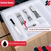 KOTARBAU® Besteckkasten für Schublade Schubladenorganizer Produktbild-Vorschau 8
