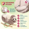 SPIELWERK Schaukeltier Faultier mit Babyfaultier Produktbild-Vorschau 3