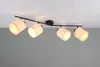 Reality Leuchten Wand-/Deckenspot AIMEE BHT 87.50x25x13 cm Produktbild-Vorschau 2