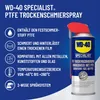 WD-40 PTFE Trockenschmierspray 400 ml Produktbild-Vorschau 3