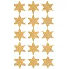 Avery Zweckform Avery 4112 - Papier - Gold - Sternenmuster Produktbild-Vorschau 6