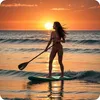 Wiosło 2w1 do deski SUP Neo-Sport Podgląd zdjęcia produktu 4