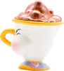 Disney La Bella e la Bestia Keramiktasse 3D - Chip con Anteprima dell’immagine prodotto 8