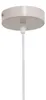 Atmosphera créateur d'intérieur - Suspension "savio" beige Voir les images du produit 5
