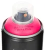 Sprühlack | Montana BLACK | Fluoreszierend | Infra Pink | Produktbild-Vorschau 7