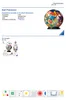 RAVENSBURGER 3D puzzleball Pokmon 72 dielikov Náhľad obrázku produktu 9