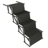 Hundetreppe klappbar Auto Hunde Treppen Haustiertreppe Produktbild-Vorschau 8