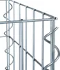 Gabione Steingabione Steinkorb 100x200x30 cm Gabionenwand Produktbild-Vorschau 3
