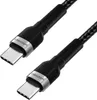 Kabel Wozinsky WNBCC2 USB-C / USB-C PD 65W 2 m - czarny Podgląd zdjęcia produktu 3