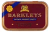 Barkleys Pastillen Tin Cinnamon und Apfel in einer Produktbild-Vorschau 1