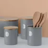 TYPHOON | Living Collection Keksdose, pastellgrau, 3,4 Produktbild-Vorschau 3