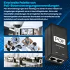 Extralink POE-24-12W Zasilacz PoE 24V, 0.5A, 12W, kabel w Podgląd zdjęcia produktu 8