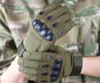 Taktické rukavice s ochranou kĺbov - Zelená M pre outdoor Náhľad obrázku produktu 12