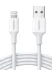 UGREEN Lightning To USB-A 2.0 Cable 1m white Anteprima dell’immagine prodotto 1