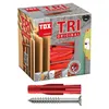 Allzweckdübel Tri das Original mit Schraube 10 x 61 mm 20 Podgląd zdjęcia produktu 1