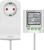 Energiezähler mit Kostenberechnung. Externes Display Produktbild-Vorschau 2
