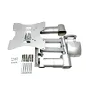 A TV wall mount and its hardware are laid out on a white background. Anteprima dell’immagine prodotto