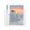 Porte-revues   Porte-revues en acrylique avec poignées  Voir les images du produit 5