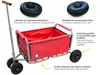 Beachtrekker LiFe faltbarer Bollerwagen + Feststellbremse, Produktbild-Vorschau 4