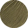 Lana Grossa - Mc Wool Baumwolle Mix 130 0175 sandbraun Produktbild-Vorschau 2