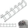 UISEBRT Fahrradständer für 6 Fahrräder – Produktbild-Vorschau 1